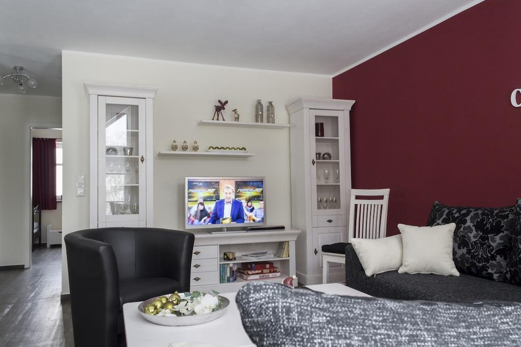 Haus Am Lagunenbad Ferienwohnung Ettelsberg Willingen  Camera foto