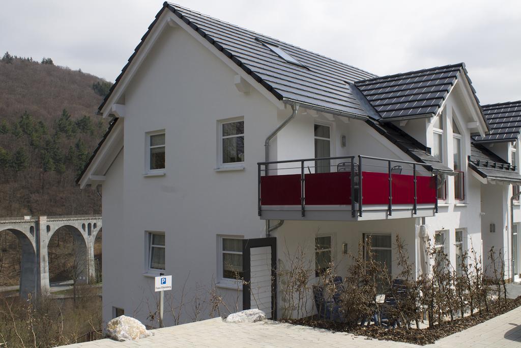 Haus Am Lagunenbad Ferienwohnung Ettelsberg Willingen  Esterno foto
