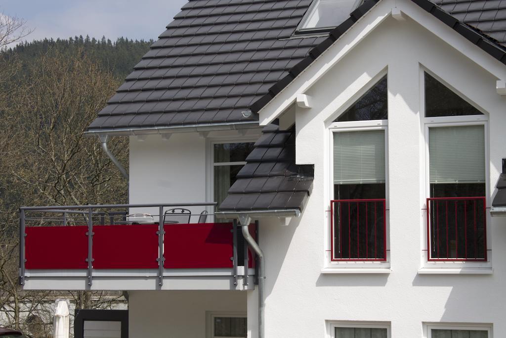 Haus Am Lagunenbad Ferienwohnung Ettelsberg Willingen  Esterno foto